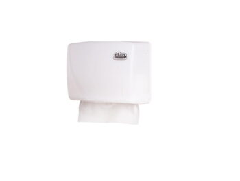 DISPENSER FOR HAND TOWEL V-FOLD