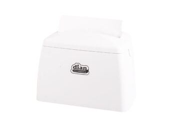 FACIAL TISSUE & NAPKIN DISPENSER